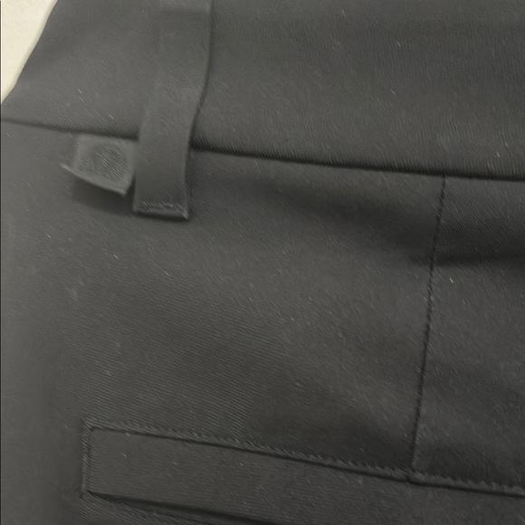 Men's Black Pants - Picture 3 of 3